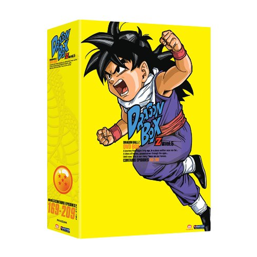 Pandora's Box Dbz