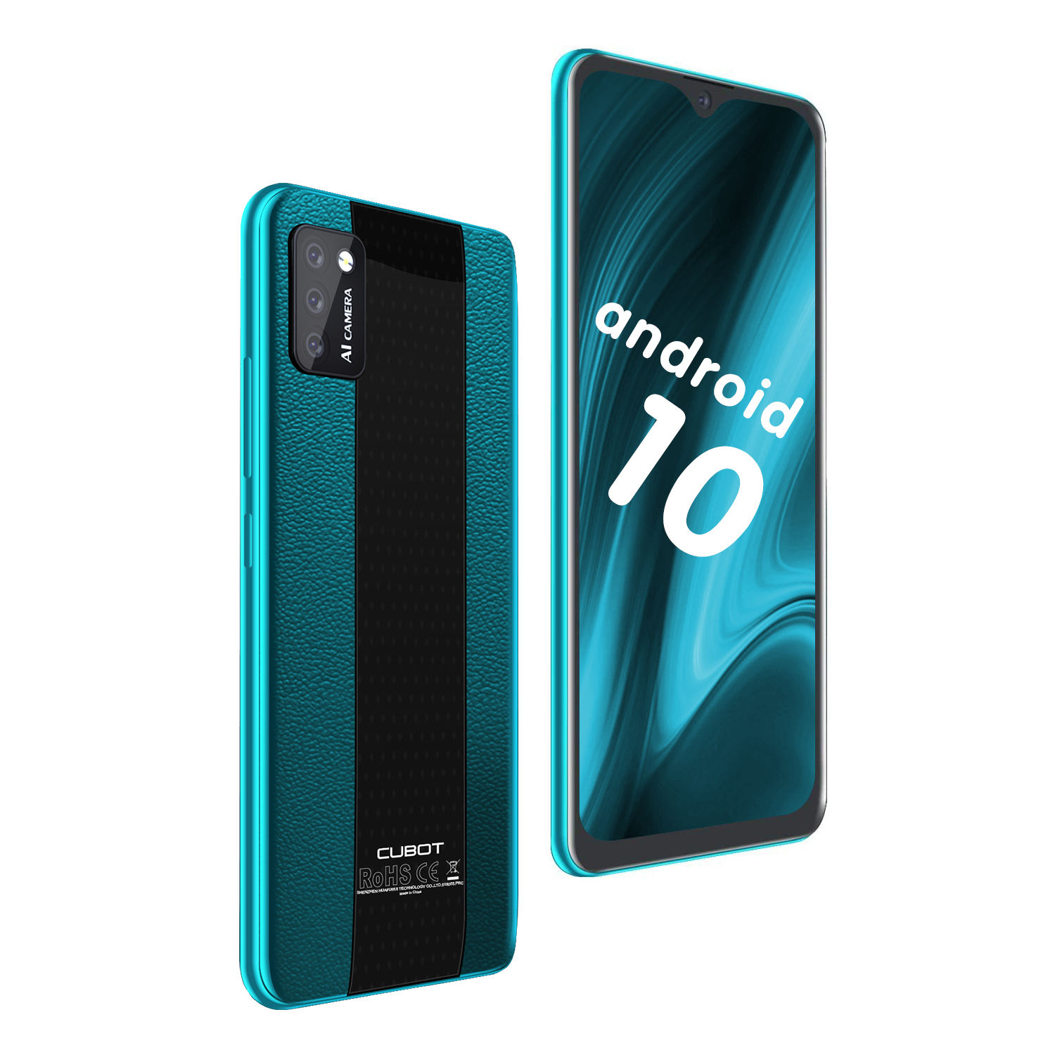 Cubot Note 8 Купить