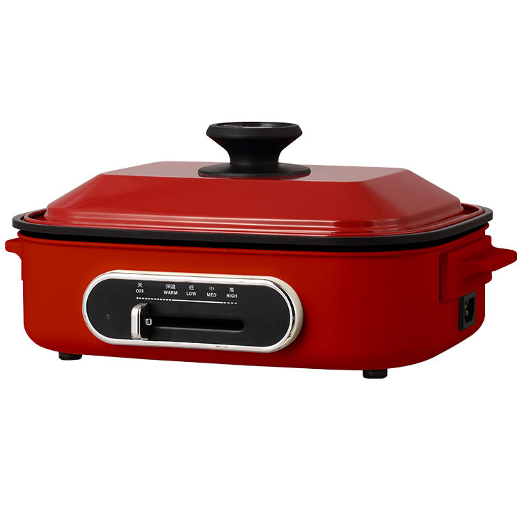 Кастрюля Гриль Электрическая Купить