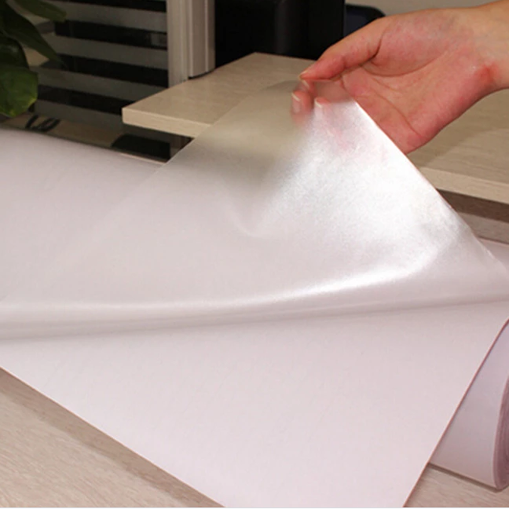 Пленка Самоклеющаяся Для Принтера А4 Прозрачная Купить