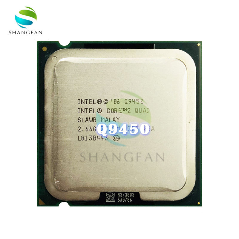 Core 2 Quad 9650 Купить