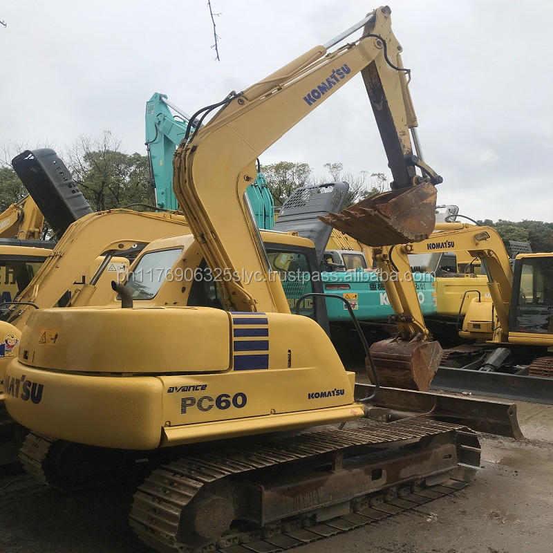 Купить Экскаватор Комацу Бу