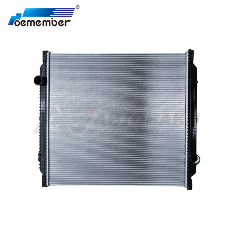 Радиатор Ман Тга Купить