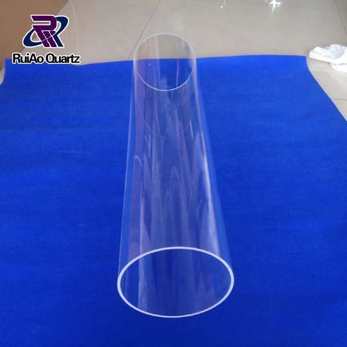 Стеклянные Трубы Большого Диаметра Купить