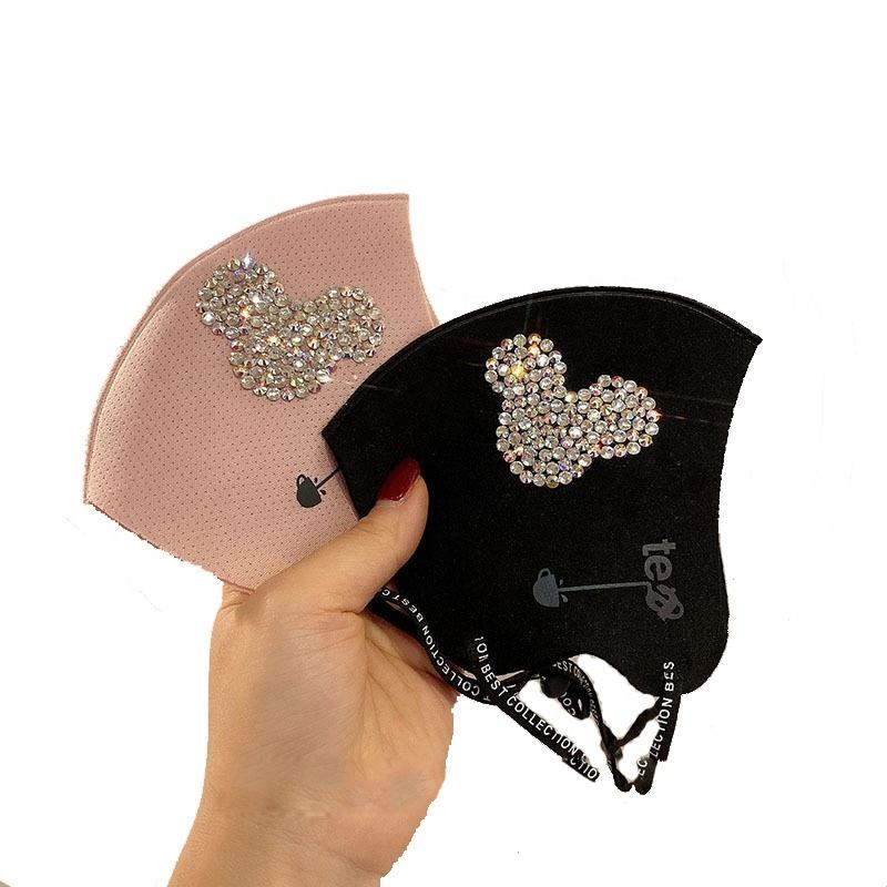 Купить Маски Со Стразами