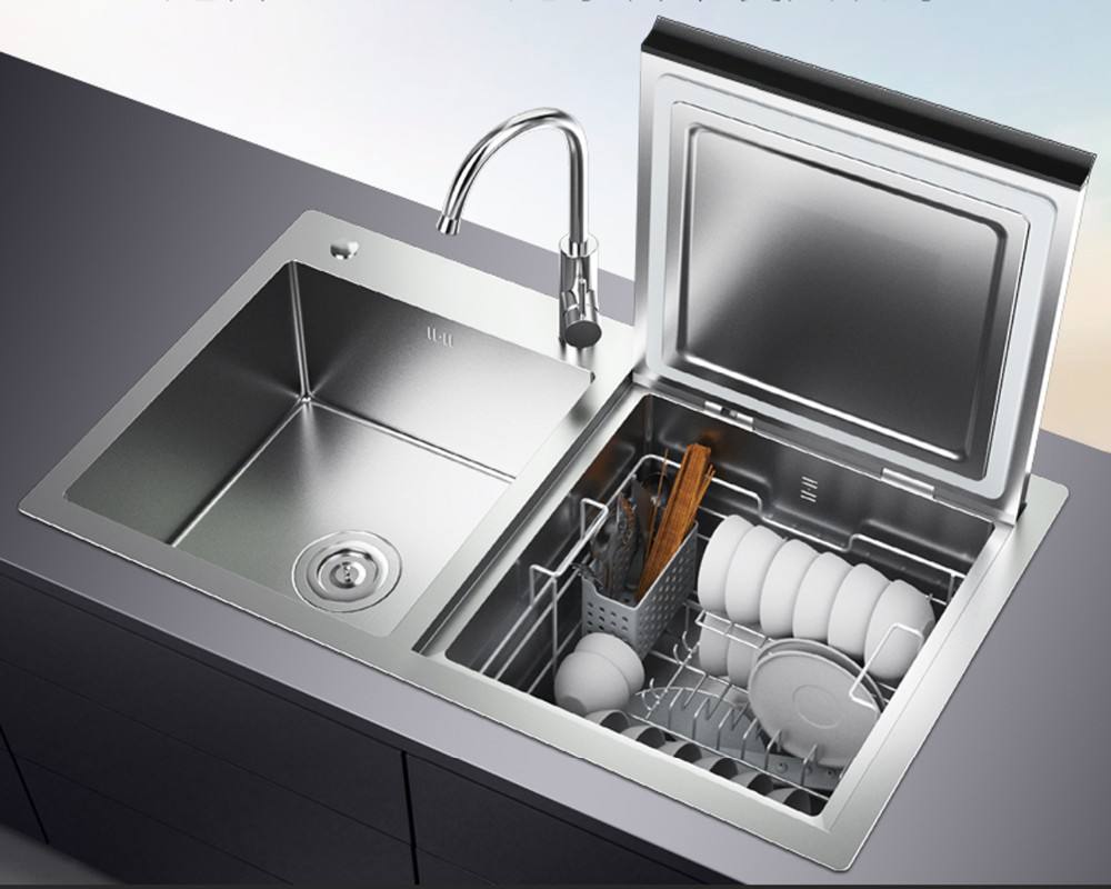 Посудомоечные Машины Под Раковину Купить