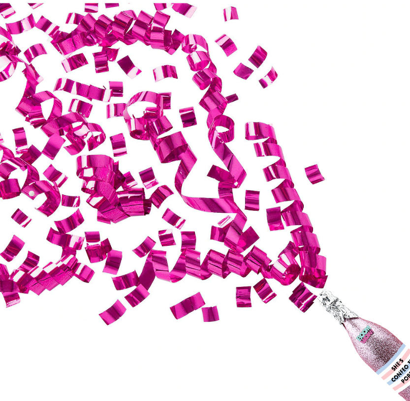 Champagne Streamer