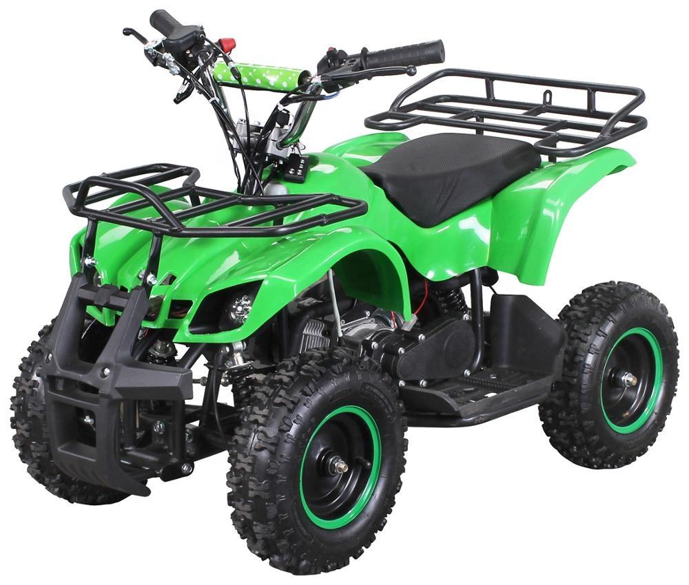 Atv 49cc квадроцикл детский