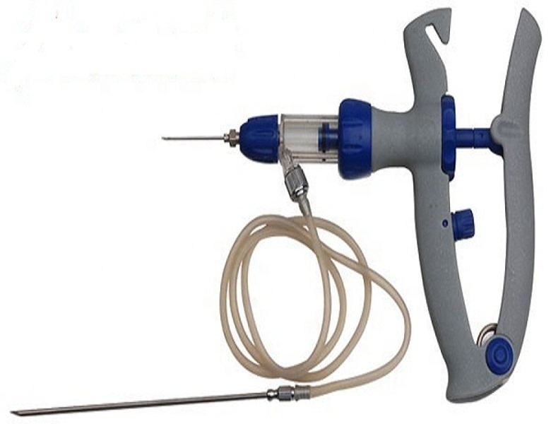 Шприц Вакцинатор Ветеринарный Автоматический Купить В Омске