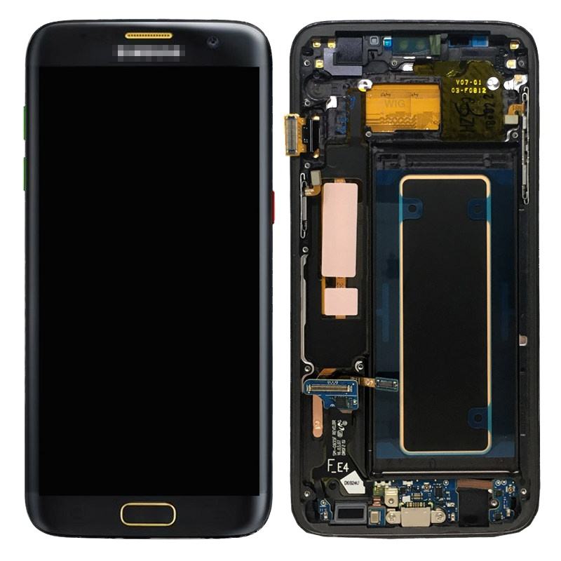 Samsung Galaxy S7 Edge Дисплей Купить