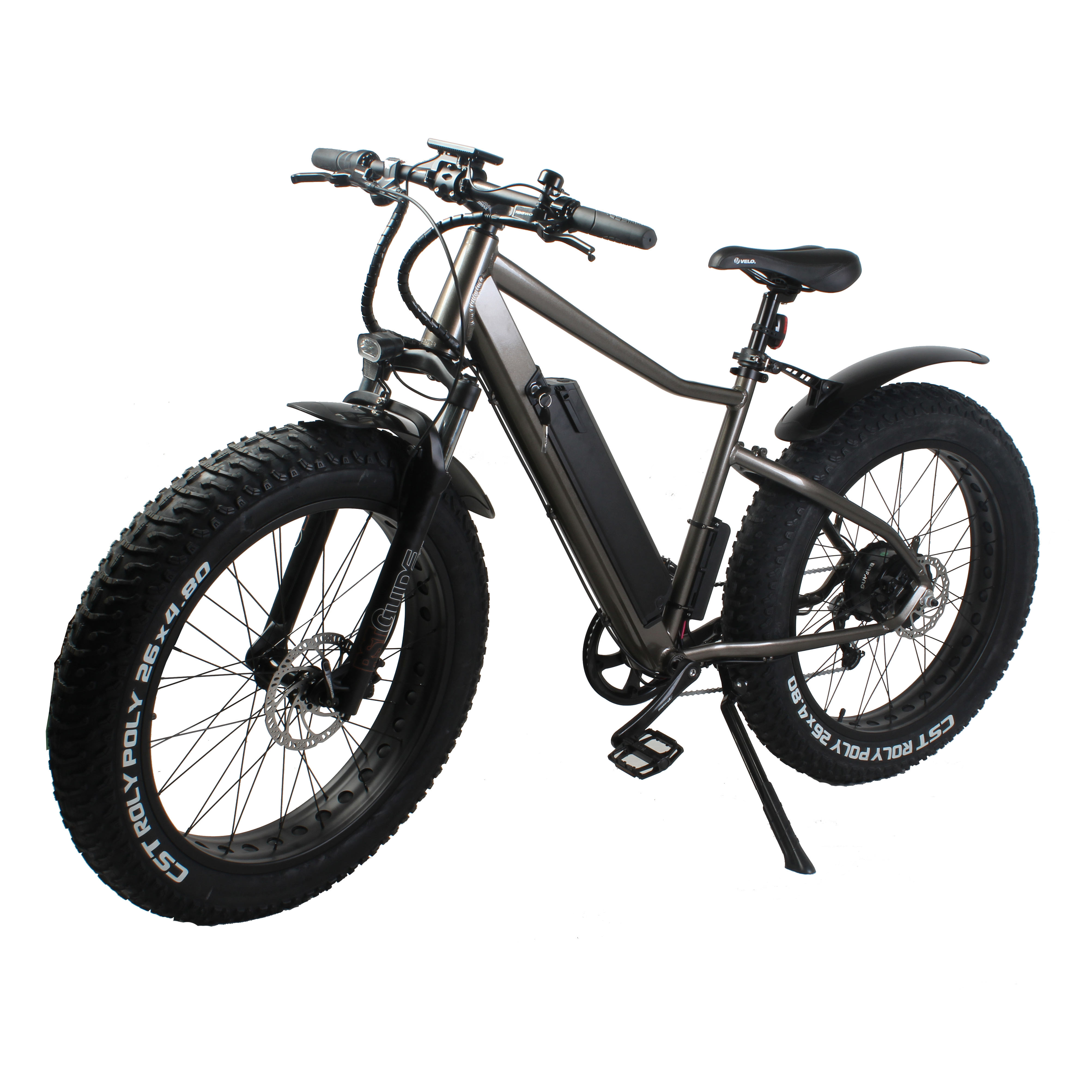 Электровелосипед Монстр Купить В Москве Цена