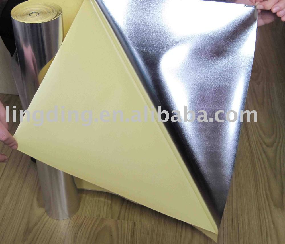Ткань Для Гроутента Светоотражающая Mylar Купить