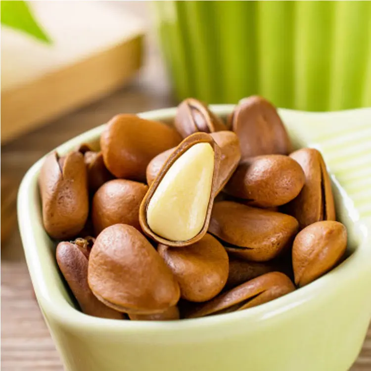 Виды орехов с картинками и названиями в скорлупе