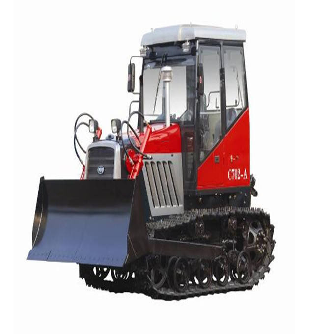 Маленький Гусеничный Трактор Купить