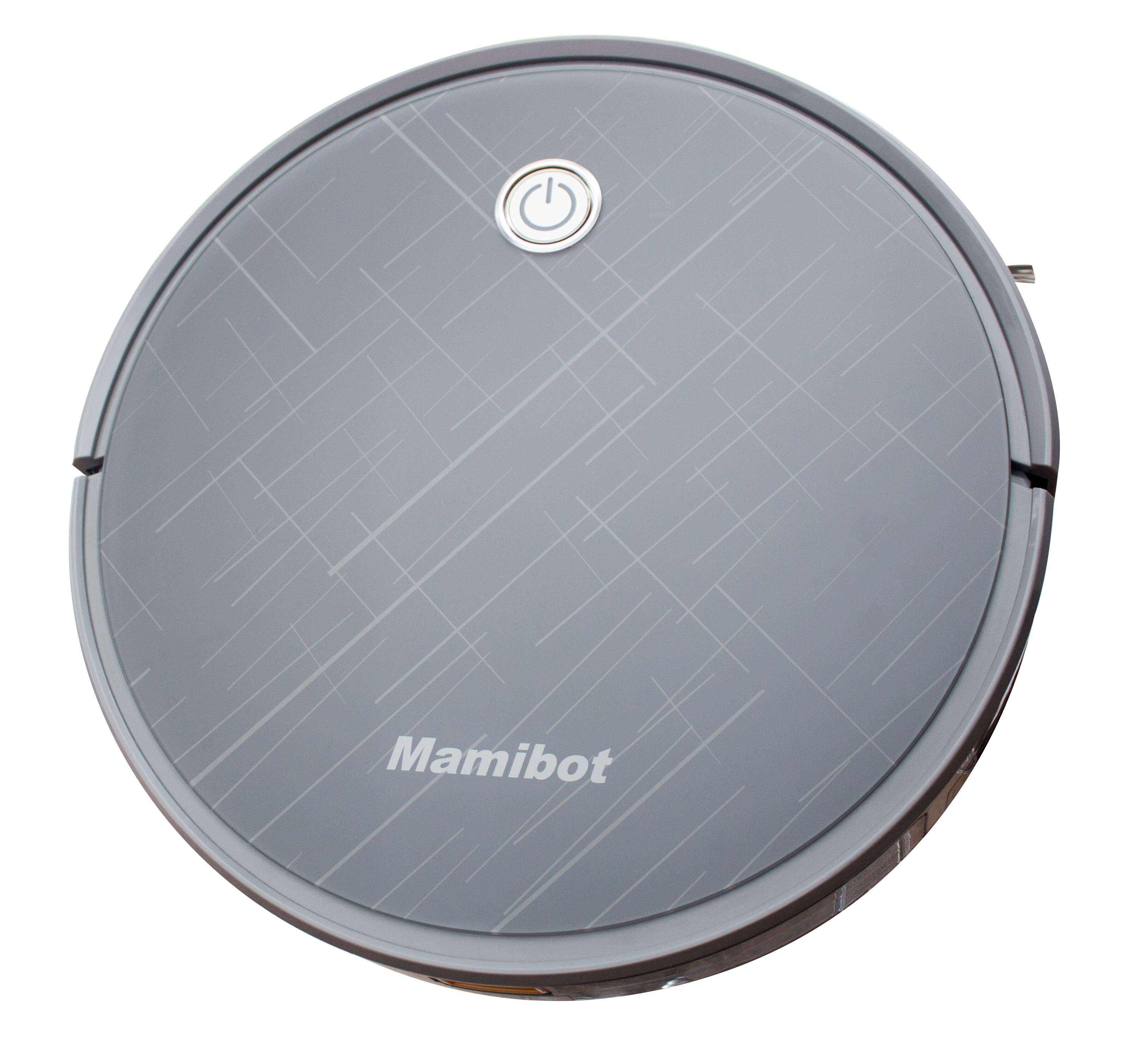 Робот Пылесос Mamibot Prevac650 Купить