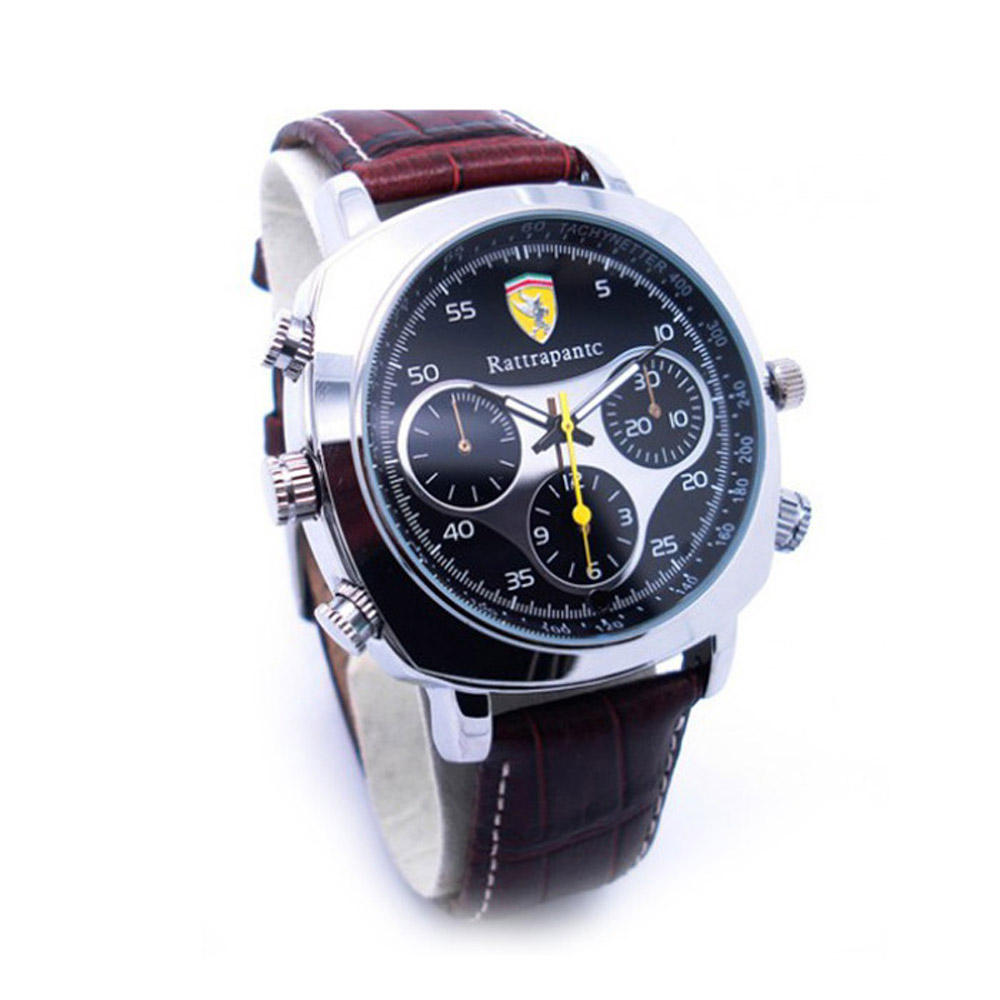 Часы С Камерой Наручные Мужские Купить