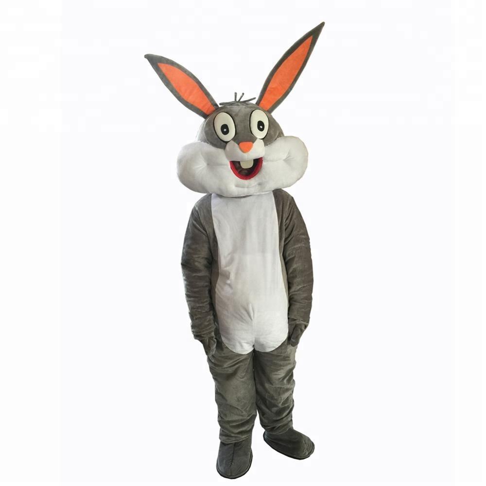 Купить Костюм Зайца Взрослый С Головой