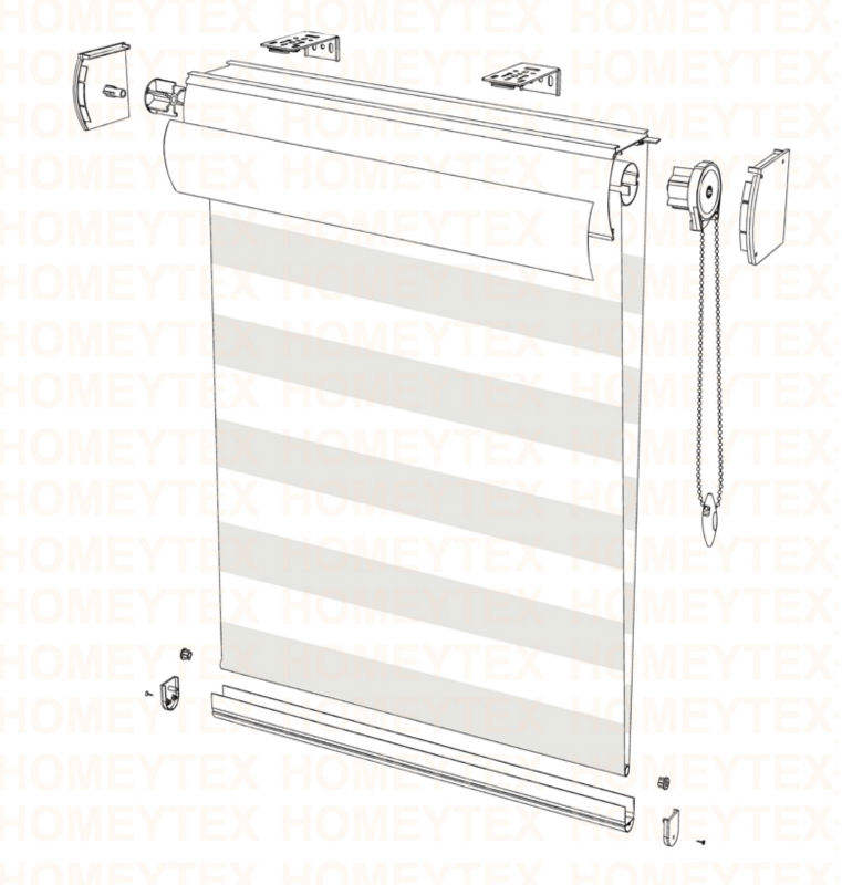 Шторы День Ночь Купить В Леруа Мерлен