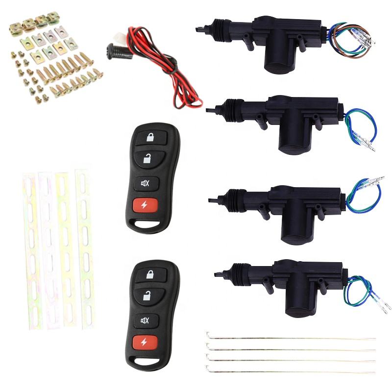 Купить Дистанционный Центральный Замок На Авто