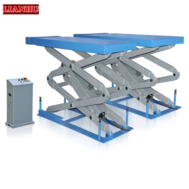 Ножничный Подъемник Автомобильный Для Гаража Купить Бу