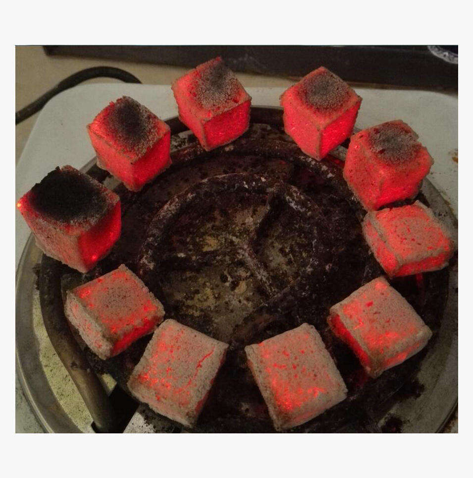 Какой Уголь Для Кальяна Лучше Купить