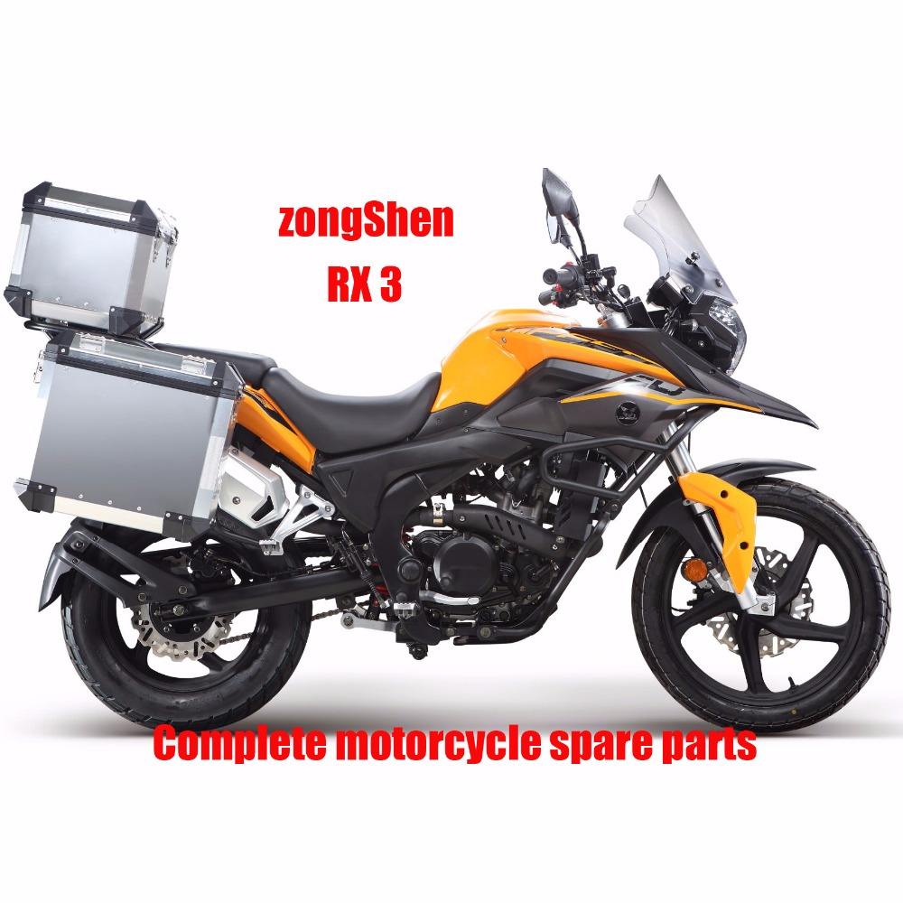 Zongshen Rx3 250 Купить