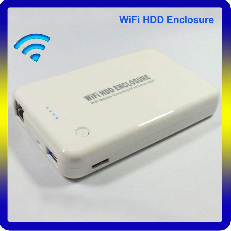 Жесткий Диск С Вай Фай Купить