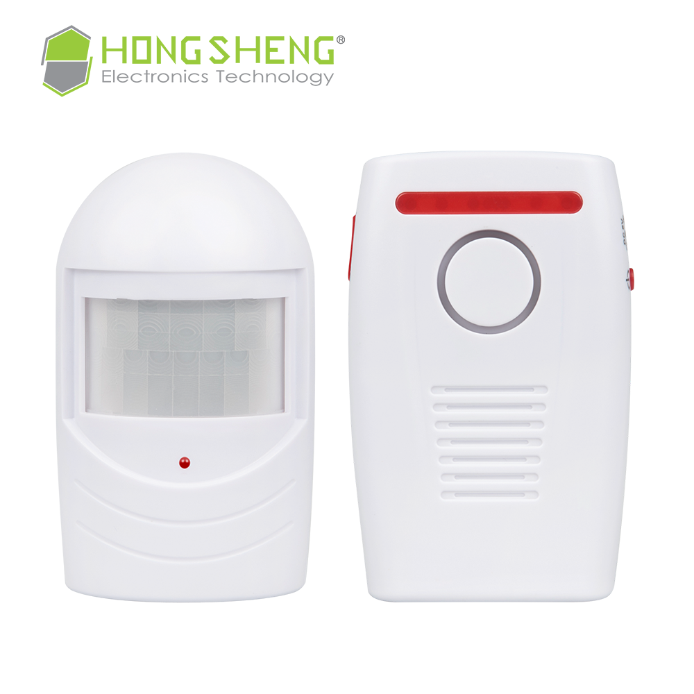 Проводной Датчик Движения Для Охранной Сигнализации Купить