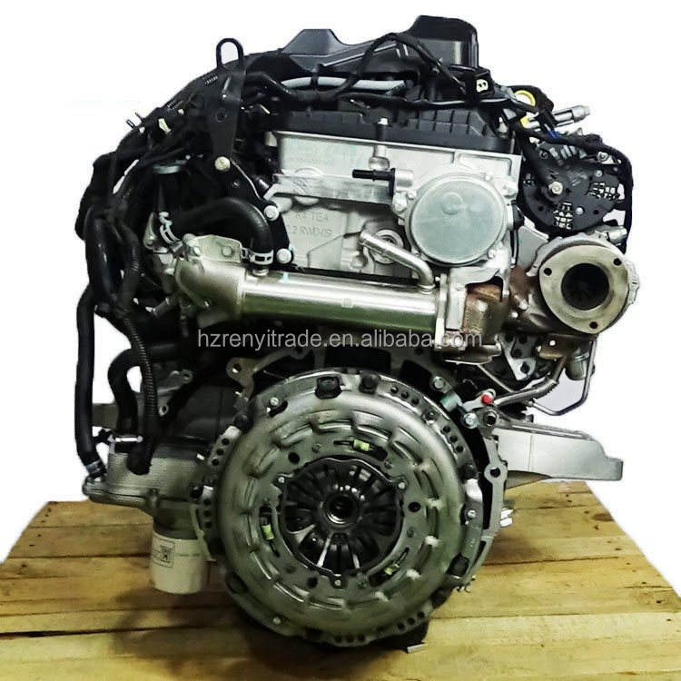Купить Двигатель Ford Transit 2.4