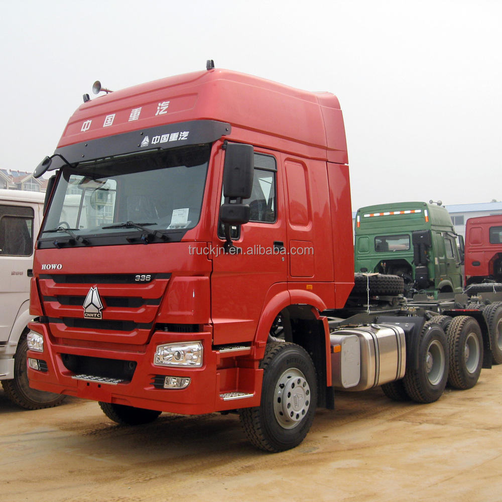 Купить Хово Тягач Новый