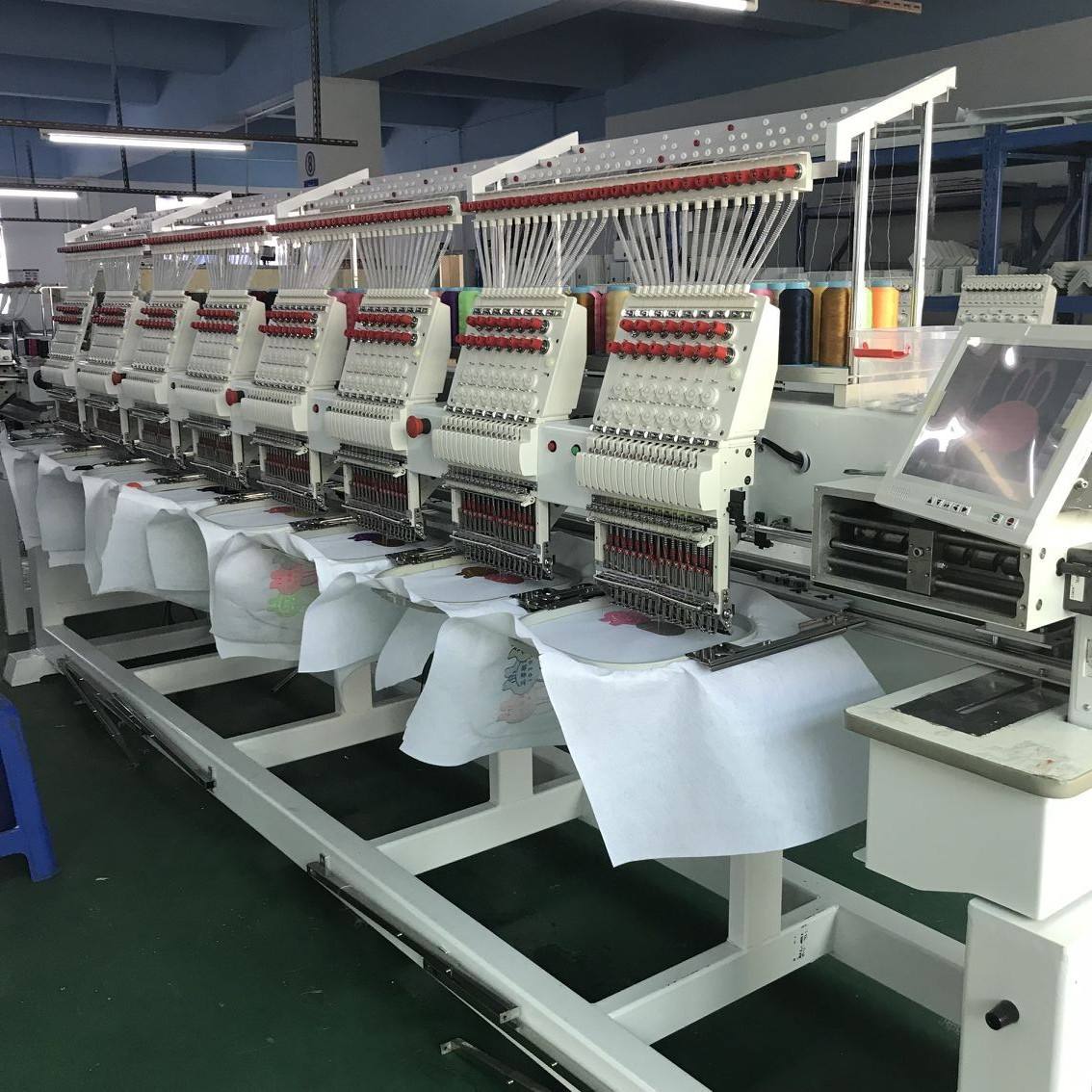 Купить Машину Tajima Промышленную Вышивальную Avito