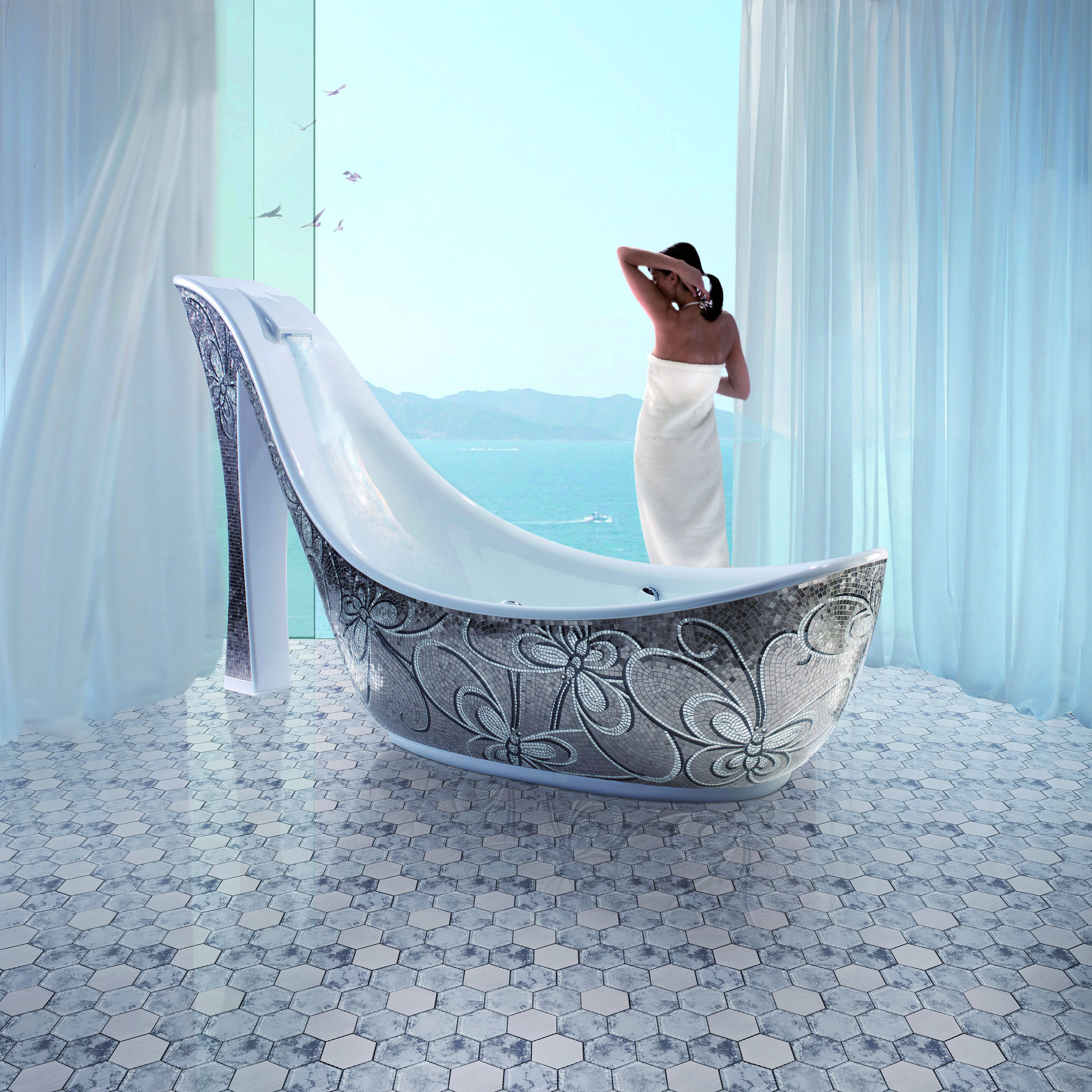 Bathtub Beauty