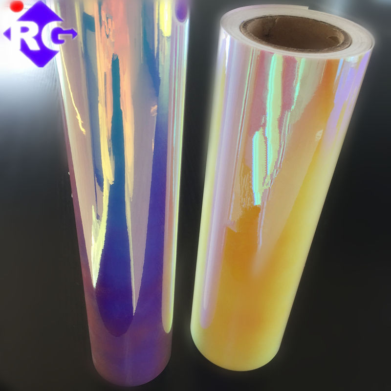 Прозрачная Переливающаяся Пленка Купить