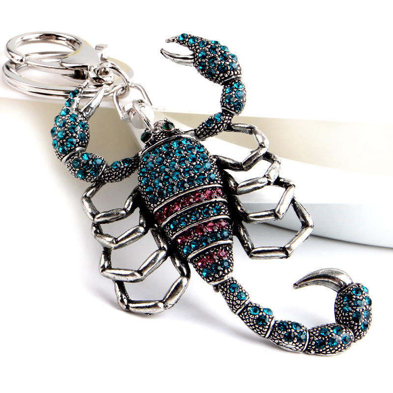 Тула Купить Брелок Для Ключей Скорпион