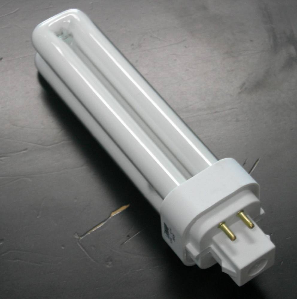 Philips pl-c 18w/840/2p g24d-2. Люминесцентная лампа g24d. Лампа люминесцентная osram dulux d 840, g24d, t11, 13вт. Цоколь g24q-2 4-штырьковый. Люминесцентная лампа g24d.