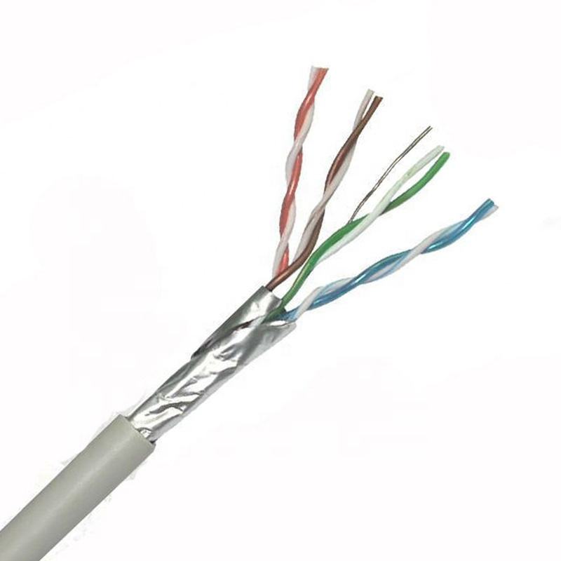 Купить Ftp Кабель Cat 5e 4x2x 0.52