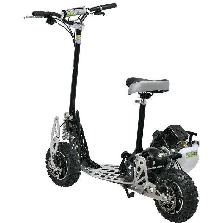 Самокат С Бензиновым Мотором Купить