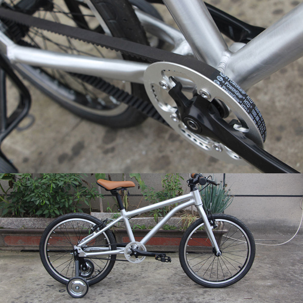 Велосипед С Ременным Приводом Купить В Москве