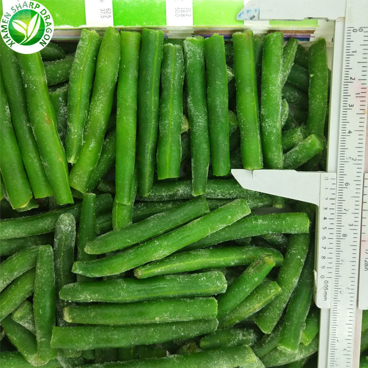 Фасоль Зеленая Замороженная Купить