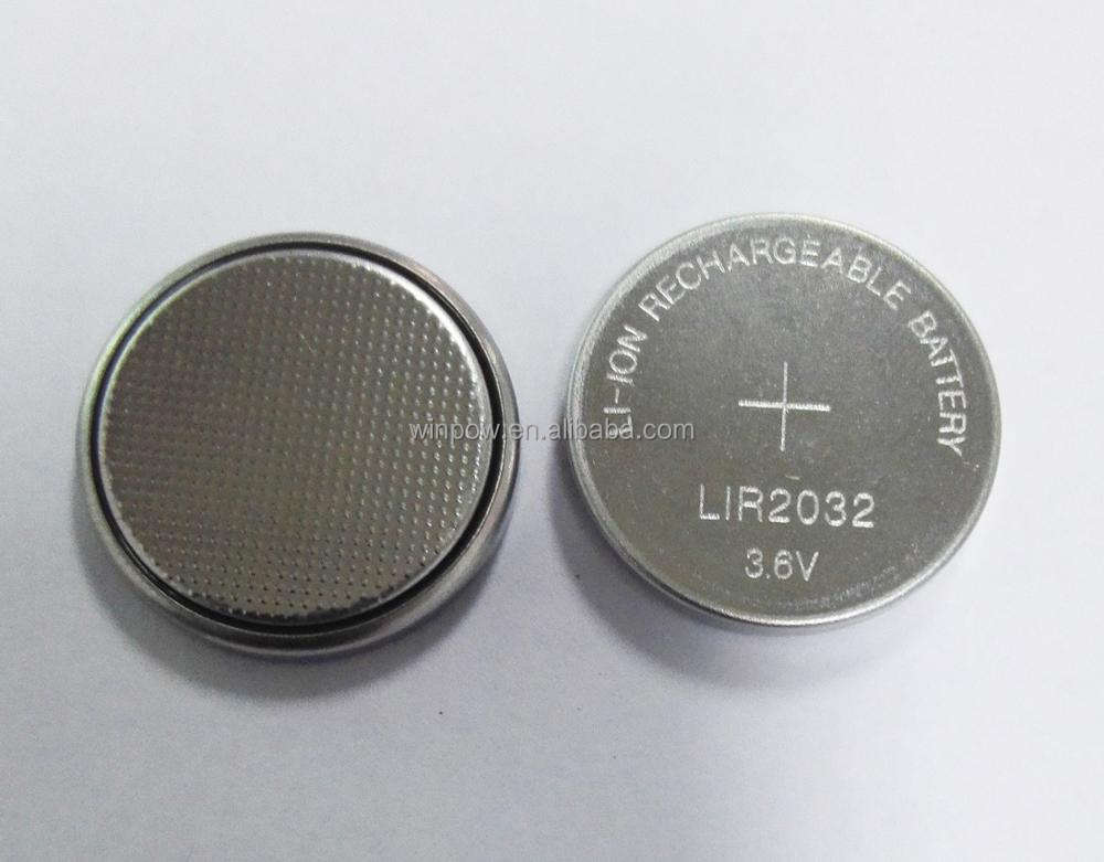 3 Вольта Ач Батарейка 2032 Купить