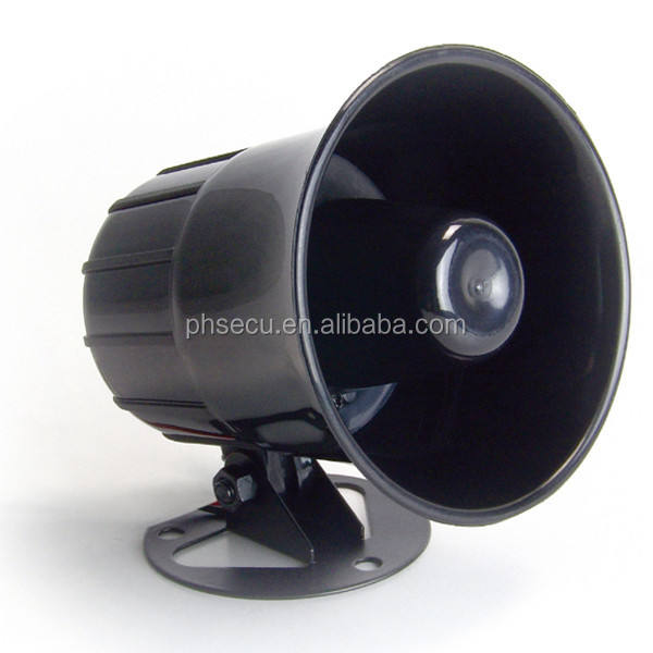 Купить Сирену Для Сигнализации На Авто