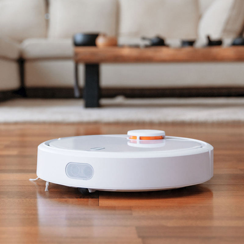 Купить Робот Пылесос Mi В Рассрочку