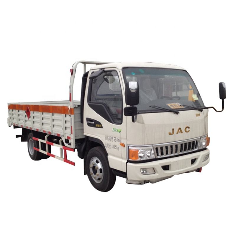 Jac Купить Грузовик Бу