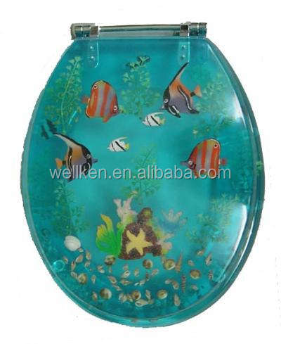 Сиденье Для Унитаза Зеленый Купить