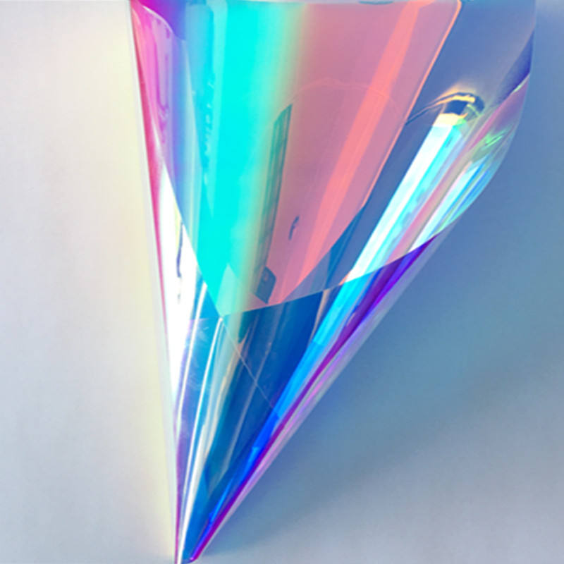 Прозрачная Переливающаяся Пленка Купить