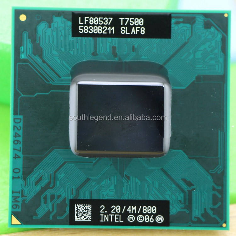 Core 2 Duo T7500 Купить
