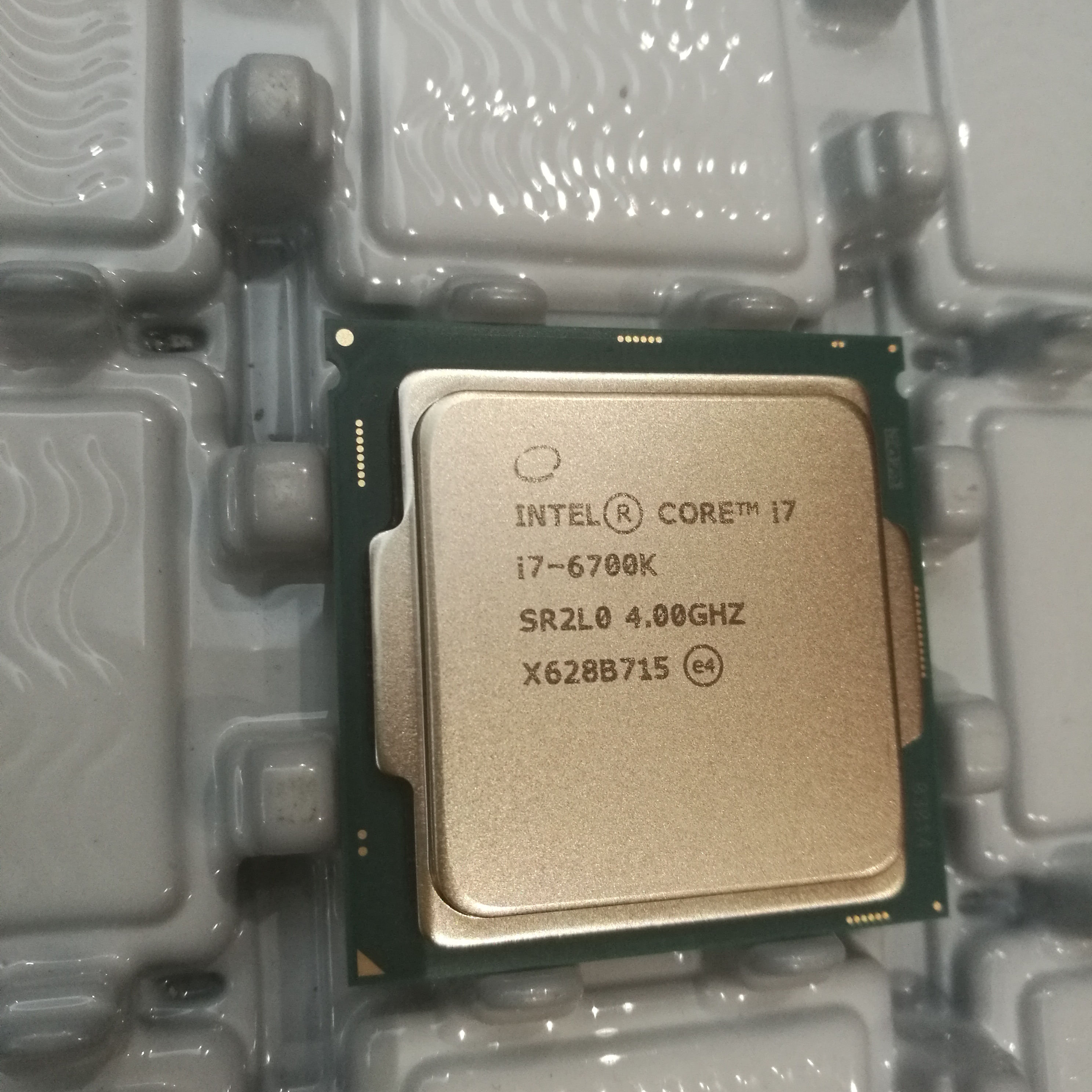 I7 6700k Цена