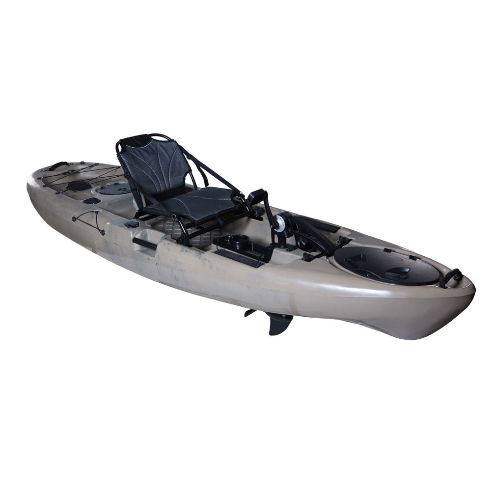 Купить Каяк Пластиковый Одноместный