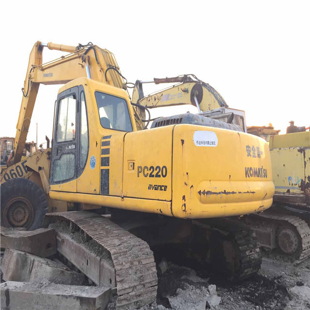 Купить Экскаватор Комацу Бу