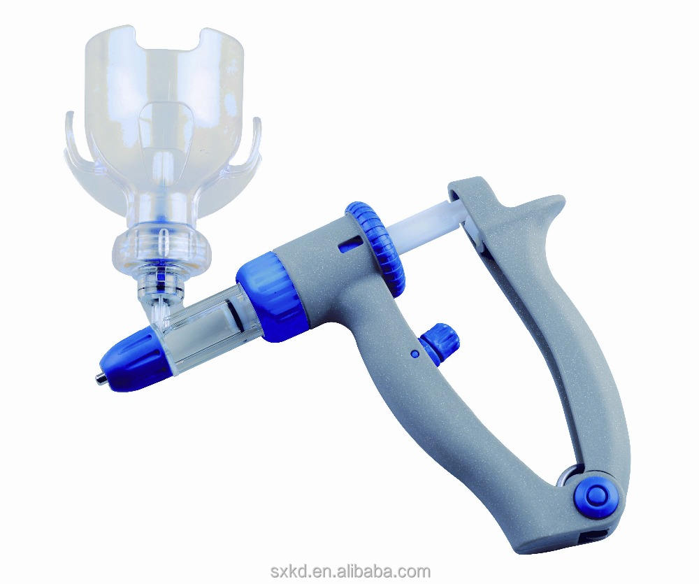 Шприц Вакцинатор Ветеринарный Автоматический Купить В Омске